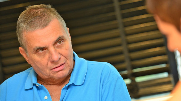 Δεσμεύτηκε το σύνολο της περιουσίας του Γιώργου Τράγκα