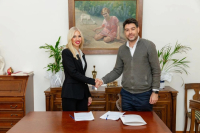 ΔΕΛΤΑ 360 και Δήμος Ξάνθης υπέγραψαν μνημόνιο συνεργασίας