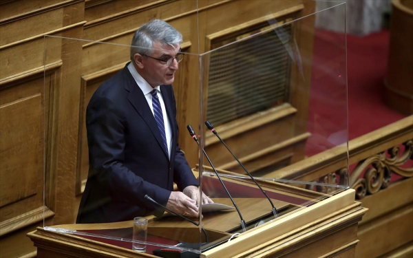 Τσακλόγλου: Το ασφαλιστικό σ/ν φέρνει υψηλότερες συντάξεις στους νέους χωρίς να θίγονται οι σημερινοί συνταξιούχοι