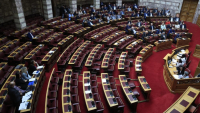 Απορρίφθηκε η πρόταση του ΠΑΣΟΚ για Εξεταστική για τις υποκλοπές με 155 «όχι»