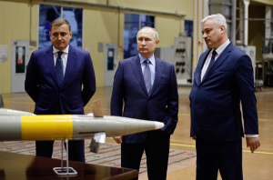 Ρωσία: Ανακλήθηκε η επικύρωση της συνθήκης για την απαγόρευση των πυρηνικών δοκιμών