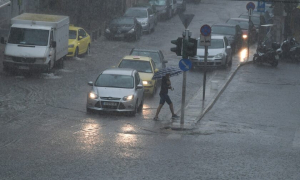 Hellenic Train: Καθυστερήσεις και ακυρώσεις δρομολογίων, λόγω των έντονων καιρικών φαινομένων