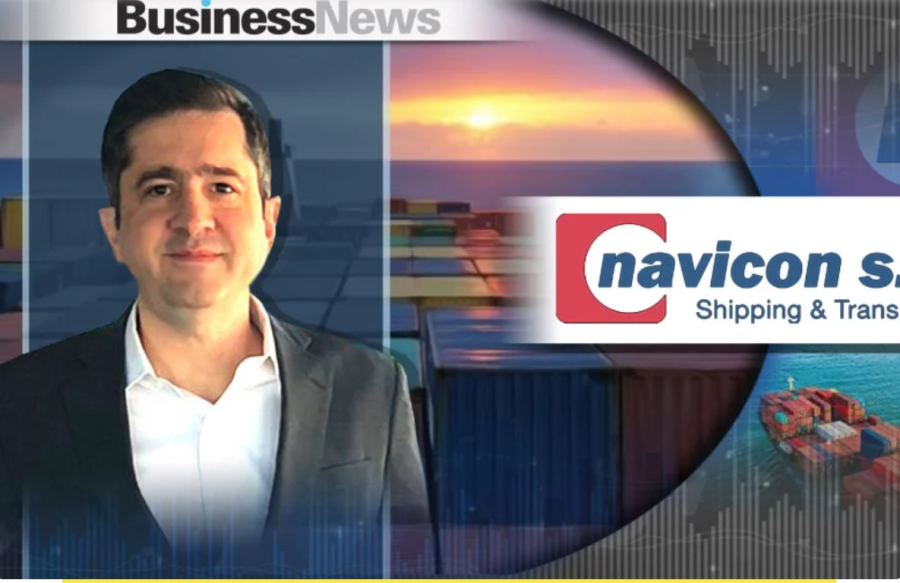 Navicon: Έσπασε το φράγμα των 40 εκατ. ευρώ τζίρου - Ο ρόλος της αύξησης των εξαγωγών το 2022