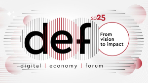 Digital Economy Forum 2025: Άμυνα, Διάστημα,Κυβερνοασφάλεια και AI οι θεματικές του συνεδρίου