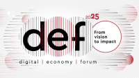 Digital Economy Forum 2025: Άμυνα, Διάστημα,Κυβερνοασφάλεια και AI οι θεματικές του συνεδρίου