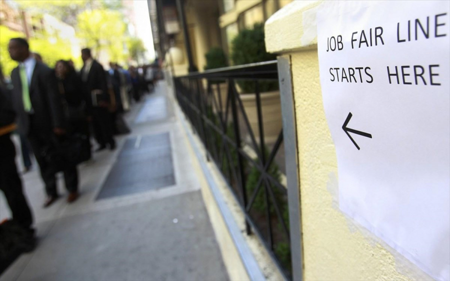 ΗΠΑ: Δημιουργήθηκαν 390.000 θέσεις εργασίας τον Μάιο