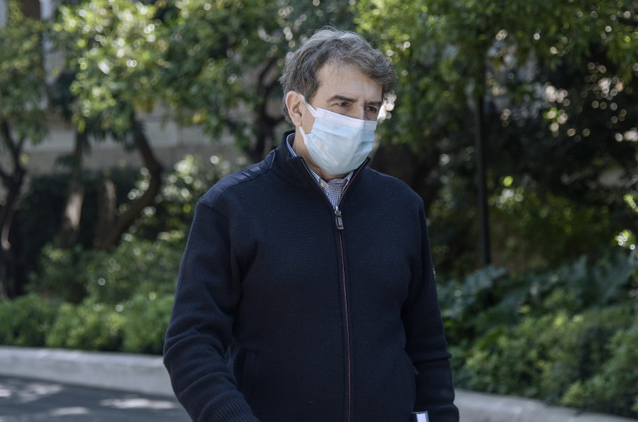 Χρυσοχοΐδης: Ειδεχθές έγκλημα η δολοφονία Καραϊβάζ – Πολύ σύντομα θα βρούμε τους ενόχους (vid)