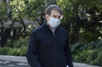 Χρυσοχοΐδης: Ειδεχθές έγκλημα η δολοφονία Καραϊβάζ – Πολύ σύντομα θα βρούμε τους ενόχους (vid)