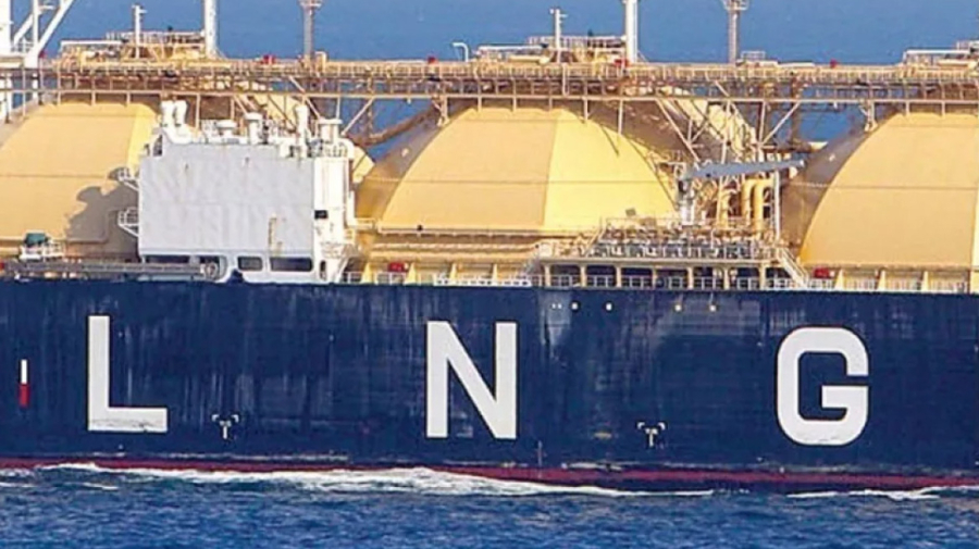 Η Ευρώπη "πρωταθλήτρια" στις εισαγωγές LNG, ακόμη και όταν οι τιμές πέφτουν