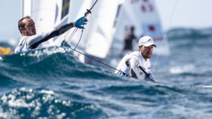 Στην 6η θέση οι Μάντης - Καγιαλής στα 470