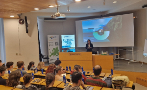 Future.Forward: Πραγματοποιήθηκε το δεύτερο επιμορφωτικό εργαστήριο του Grow Together της Elval με τίτλο: “Pitching an Idea”