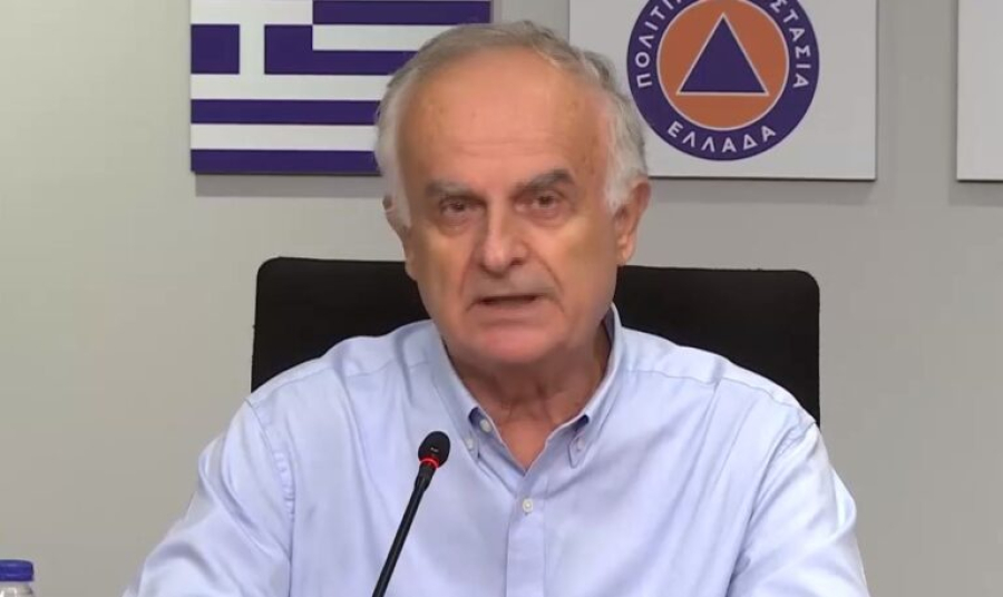 Ζιακόπουλος: Τεράστια ύψη βροχής για τα ελληνικά χρονικά και τις περισσότερες περιοχές της Ευρώπης