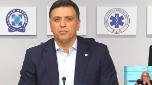 Κικίλιας: Εξαιρετικά κρίσιμη η κατάσταση στην Πάρνηθα - Διερευνώνται τα αίτια των πυρκαγιών σε Έβρο - Ροδόπη