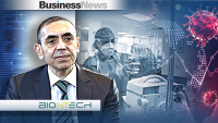 Ουγκούρ Σαχίν (CEO BioNTech): Τα εμβόλια κατά κορονοϊού θα χρειαστούν ανανέωση λόγω μεταλλάξεων