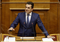 Σκρέκας: Καμία αισχροκέρδεια από τη ΔΕΗ