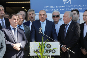 Αισιόδοξος ο πρόεδρος της ΚΕΕΕ, Γιάννης Μασούτης: «Επιχειρήσεις και οικονομία επανέρχονται στην κανονικότητα»