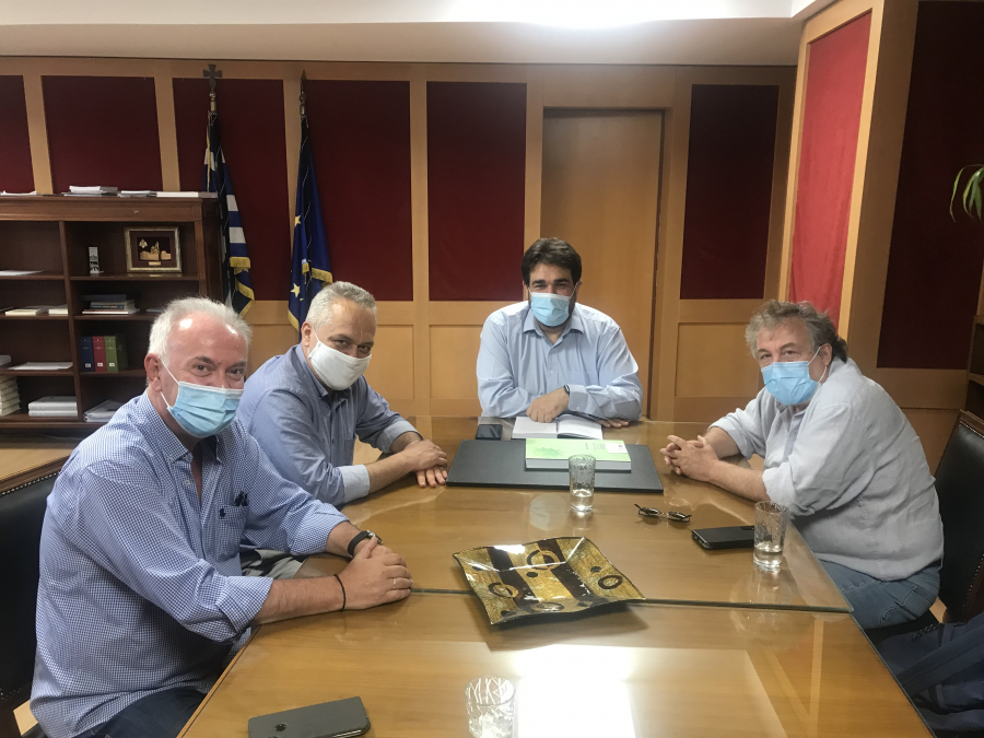 Λιβάνιος: Άμεσα η ΚΥΑ για την χρηματοδότηση επιχειρήσεων Τύπου