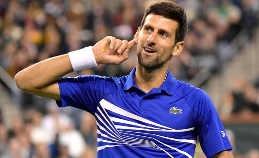 Τζόκοβιτς: Για νέα σύλληψη κάνουν λόγο τα σερβικά ΜΜΕ