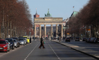 Γερμανία: Ρεκόρ θανάτων από κορονοϊό στο 9μηνο