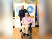 Περιφερειακές: Υποψήφιος με τον Γιώργο Πατούλη ο Κωνσταντίνος Κωνσταντής