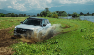 OMODA &amp; JAECOO: Η υβριδική τεχνολογία SHS οδηγεί την ανάπτυξή της σε Ευρώπη και Ελλάδα