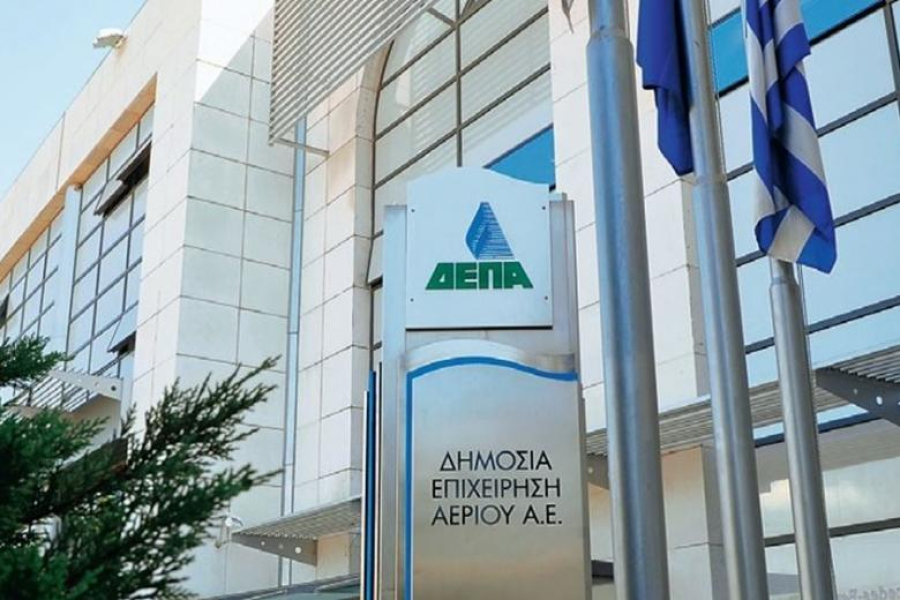 ΔΕΠΑ Εμπορίας: Πρώτη στην κούρσα διάθεσης βιομεθανίου στην Ελλάδα το 2024