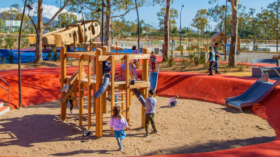 The Ellinikon Experience Park: Ανοίγει καθημερινά τις πόρτες από τις 10 το πρωί έως τις 11 το βράδυ