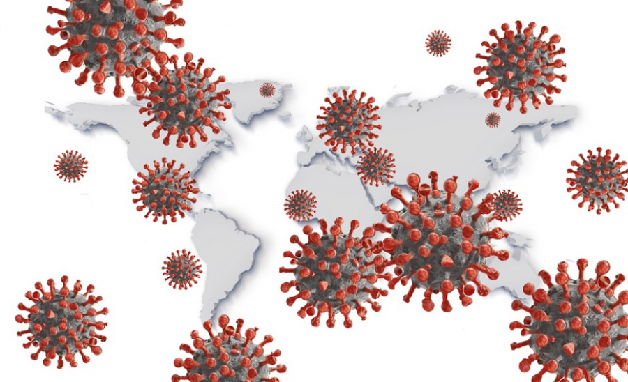 Κορονοϊός: Μπροστά στις αναζωπυρώσεις της πανδημίας ο κόσμος στρέφεται προς τον υποχρεωτικό εμβολιασμό