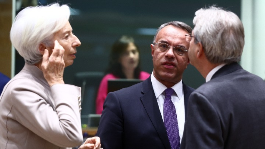 Σταϊκούρας:  Οι προβλέψεις της ΕΕ επιβεβαιώνουν την ανθεκτικότητα της ελληνικής οικονομίας