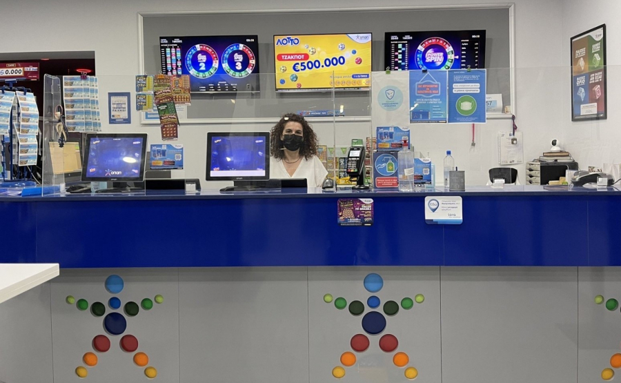 Το Powerspin Combo ήρθε στα καταστήματα ΟΠΑΠ