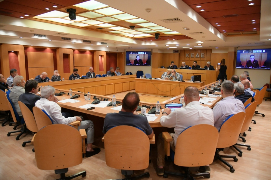 ΚΕΔΕ - Δ. Παπαστεργίου - Λ. Κυρίζογλου: Χρηματοδοτικό κενό για τους δήμους ύψους 2,44 δισ. ευρώ