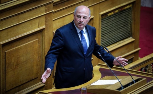 Τσιάρας: Στόχος μας η αδιάληπτη λειτουργία του ΟΠΕΚΕΠΕ