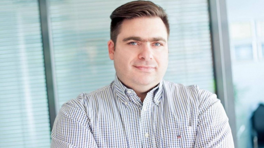 Βουτσινάς (Κεντρική Ένωση Επιμελητηρίων): Ως επιμελητηριακή κοινότητα πιστεύουμε στο διττό ρόλο των νεοφυών επιχειρήσεων