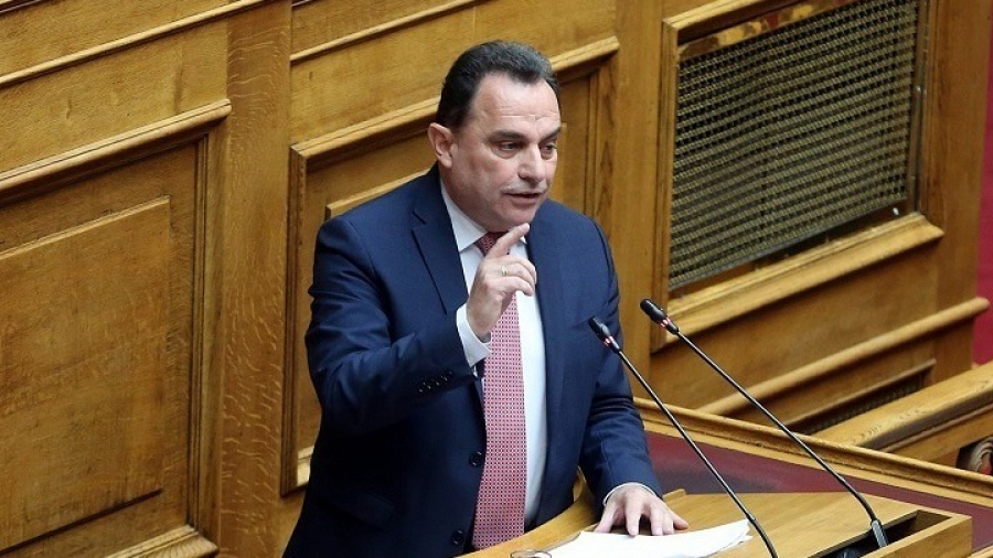 Γεωργαντάς: Επανενεργοποιείται η Επιτροπή Επισιτιστικής Ασφάλειας του Υπ. Αγροτικής Ανάπτυξης