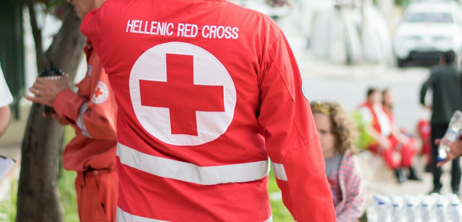 Λογαριασμό για την ενίσχυση των πυρόπληκτων στην Κορινθία ανοίγει ο Ελληνικός Ερυθρός Σταυρός
