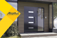 ΑLUMIL: Πρώτη στην Ελλάδα με πιστοποίηση από το Passive House Institute για τις πόρτες εισόδου