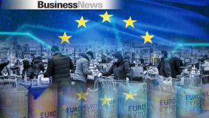 Eurostat: Ο ετήσιος πληθωρισμός της ζώνης του ευρώ στο 2,4% τον Μάρτιο