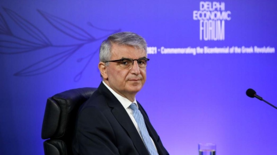 Τσακλόγλου: Κατώτατος μισθός 950 ευρώ και μέσος μισθός 1.500 ευρώ μέχρι το 2027