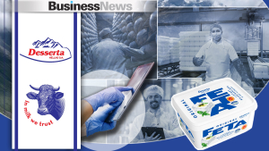 Μεγαλώνει συνεχώς η Desserta Hellas- Αύξηση τζίρου 65% στα 47,7 εκατ. ευρω