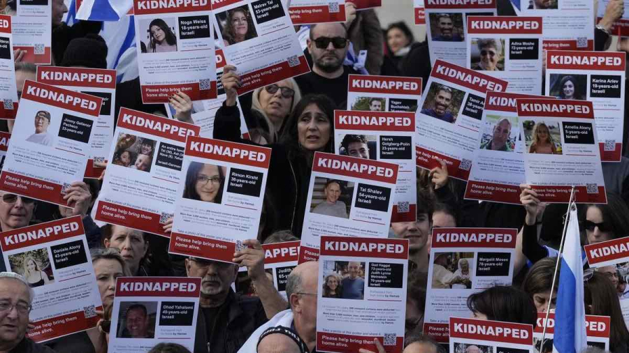 Οι πρώτοι Ισραηλινοί όμηροι, που αναμένεται να αφεθούν ελεύθεροι, θα φτάσουν στο Ισραήλ στις 18:00