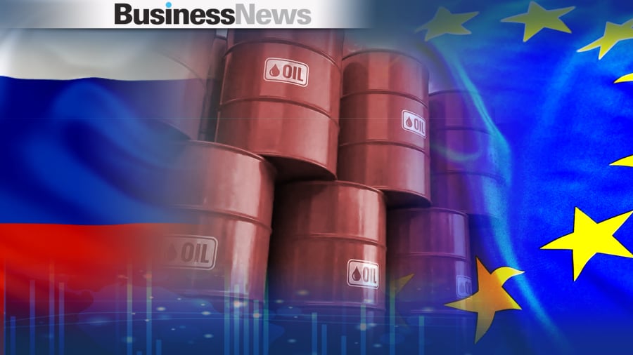 Αδιέξοδο για το πλαφόν στο ρωσικό πετρέλαιο - Ακυρώθηκε συνάντηση εκπροσώπων κυβερνήσεων της ΕΕ