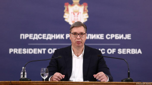 Σερβία: Απέκλεισε το ενδεχόμενο επιβολής κυρώσεων κατά της Ρωσίας ο Βούτσιτς