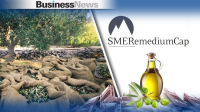 Smerc- Inspiring Earth: Ιδρύθηκε η Τhe Olive Legend Group – 'Οχημα για νέο μεγάλο παίκτη στο ελαιόλαδο