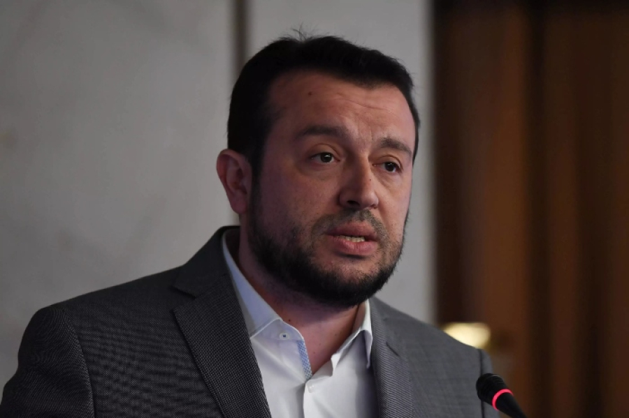 Παππάς: Ρύθμιση χρεών, χρηματοδότηση και μείωση του κόστους παραγωγής θα κρατήσουν ζωντανές τις ΜμΕ