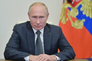 Πούτιν: Η Ευρώπη αργεί να εγκρίνει το ρωσικό εμβόλιο Sputnik V επειδή &quot;γίνεται μάχη για τα χρήματα&quot;