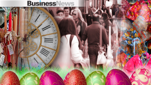 Εμπορικός Σύλλογος Αθηνών: Από αύριο το εορταστικό ωράριο των καταστημάτων