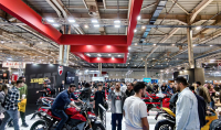 Με επιτυχία ολοκληρώθηκε η Έκθεση Μοτοσυκλέτας 2026