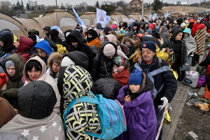 Οι χώρες της ΕΕ θα λάβουν πρόσθετη προχρηματοδότηση ύψους 3,5 δισ. ευρώ για την υποδοχή Ουκρανών προσφύγων