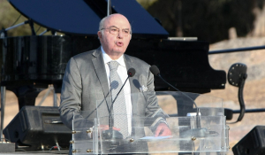 Πέθανε ο Λάμπης Νικολάου, πρώην Πρόεδρος της Ελληνικής Ολυμπιακής Επιτροπής