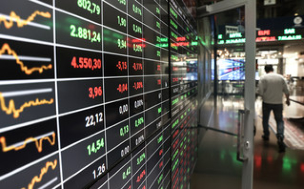 Χρηματιστήριο: Στις 1.401,07 μονάδες ο Γενικός Δείκτης Τιμών, με άνοδο 0,36%